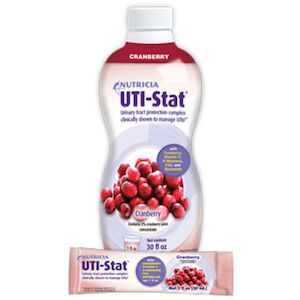 UTI-STAT CRANBERRY 30 OZ BOTTLE 4/CS